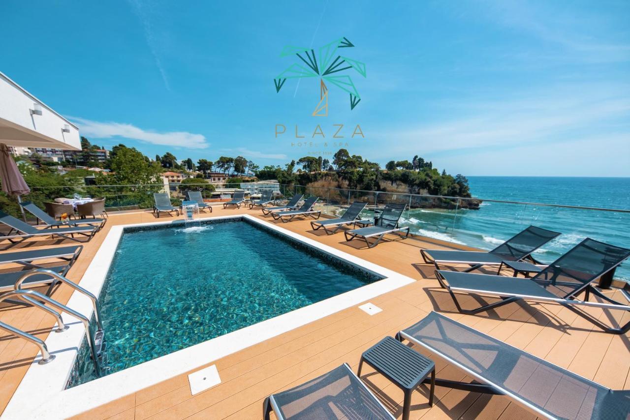 Plaza Hotel&Spa Ulcinj Exterior photo