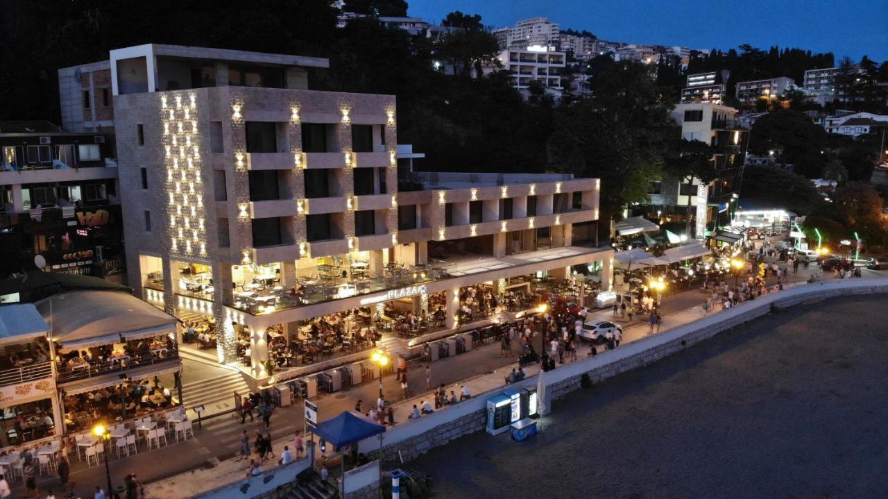 Plaza Hotel&Spa Ulcinj Exterior photo